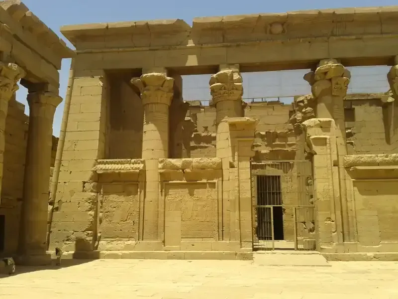 Kalabsha Temple- Aswan